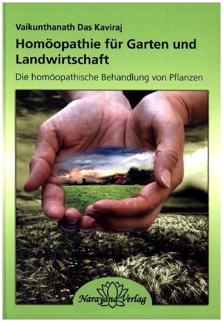 Homoopathie fur Garten und Landwirtschaft (Hardcover)