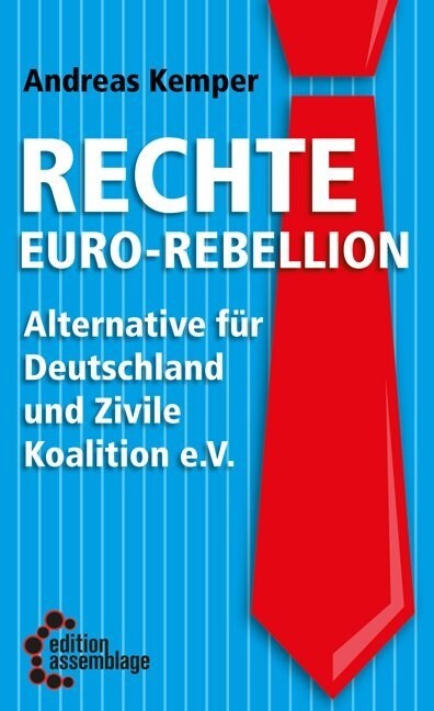 Rechte Euro-Rebellion (Paperback)