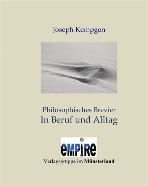 Philosophisches Brevier (Hardcover)