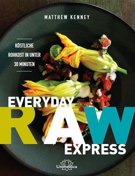 Everyday Raw Express (Hardcover)