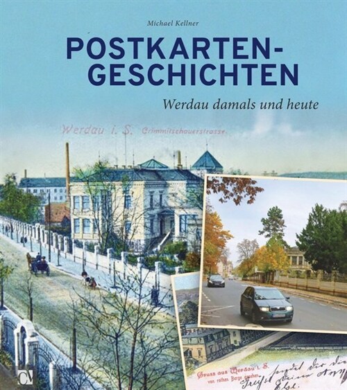 Postkartengeschichten (Hardcover)