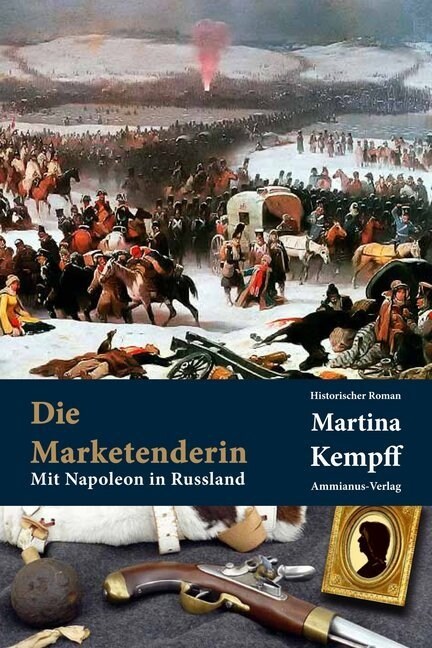 Die Marketenderin (Paperback)