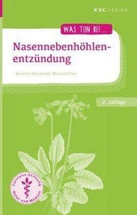 Nasennebenhohlenentzundung (Paperback)