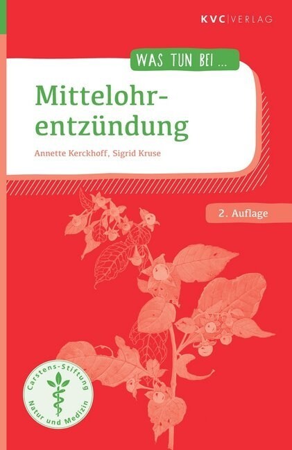 Mittelohrentzundung (Paperback)