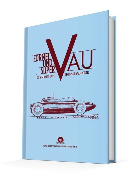 Formel Vau und Super Vau (Hardcover)