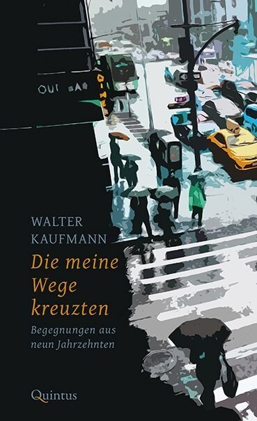 Die meine Wege kreuzten (Hardcover)