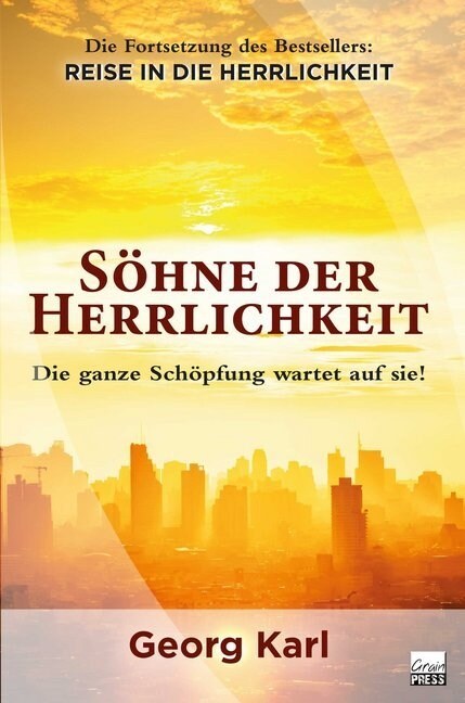 Sohne der Herrlichkeit (Paperback)