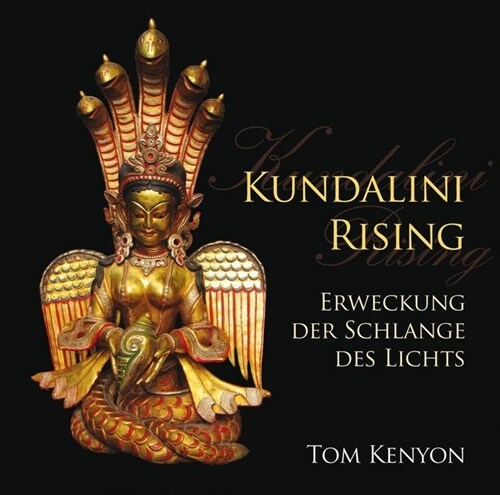 Kundalini Rising, 3 Audio-CDs (CD-Audio)