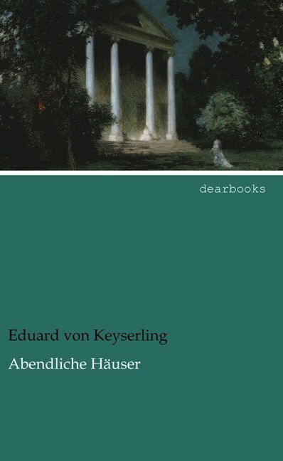 Abendliche Hauser (Paperback)