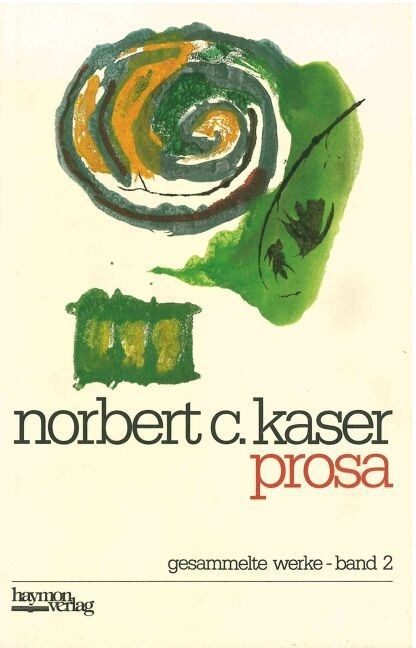 Prosa (Hardcover)