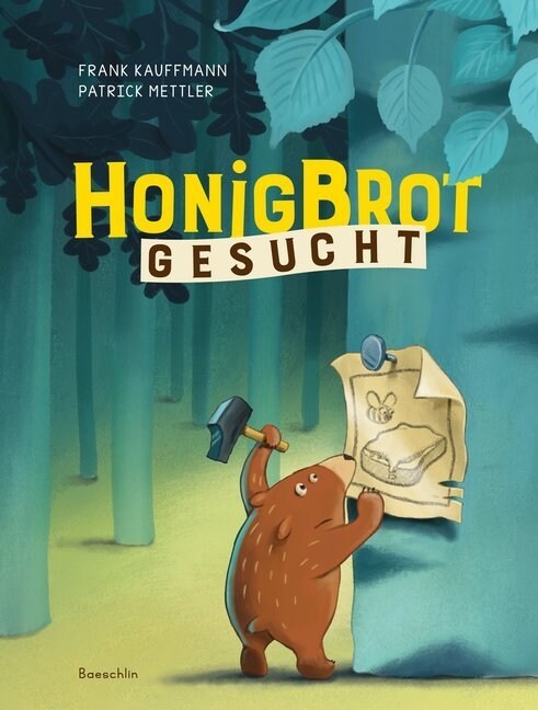 Honigbrot gesucht (Hardcover)