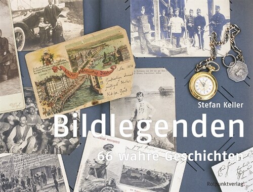 Bildlegenden (Hardcover)