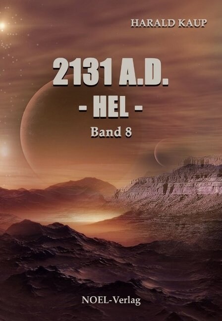 2131 A.D. - Hel - (Paperback)