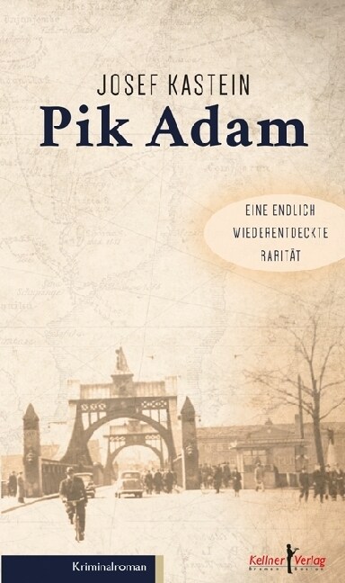 Pik Adam (Paperback)