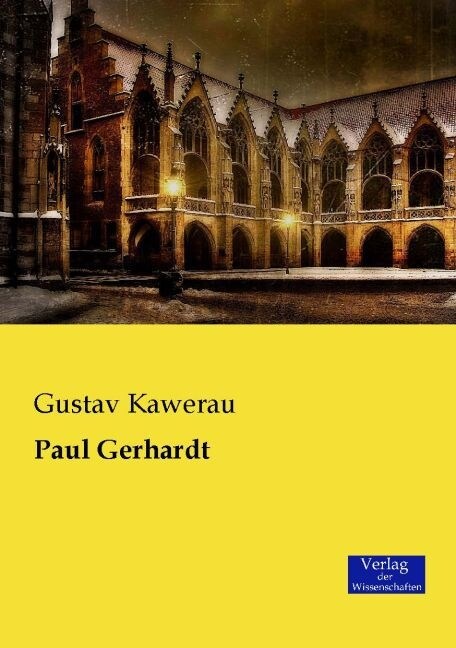 Paul Gerhardt (Paperback)