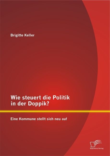 Wie steuert die Politik in der Doppik？ Eine Kommune stellt sich neu auf (Paperback)