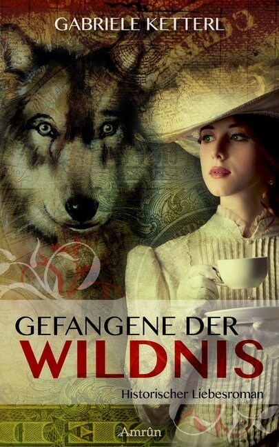 Gefangene der Wildnis (Paperback)