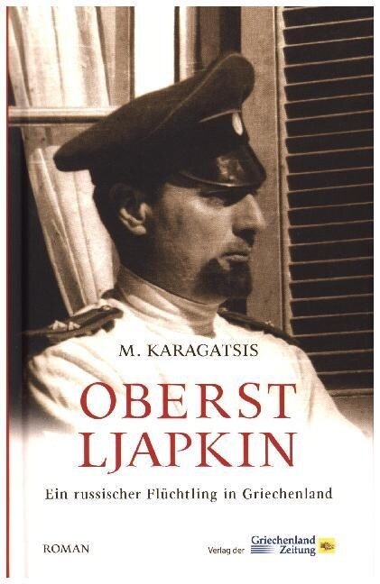 Oberst Ljapkin (Hardcover)