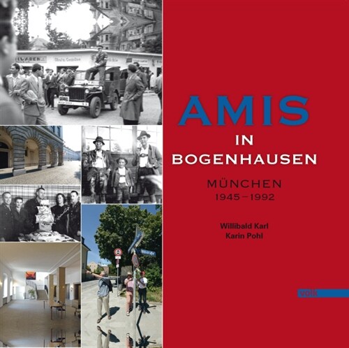 Amis in Bogenhausen (Paperback)