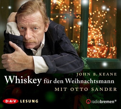Whiskey fur den Weihnachtsmann, 1 Audio-CD (CD-Audio)