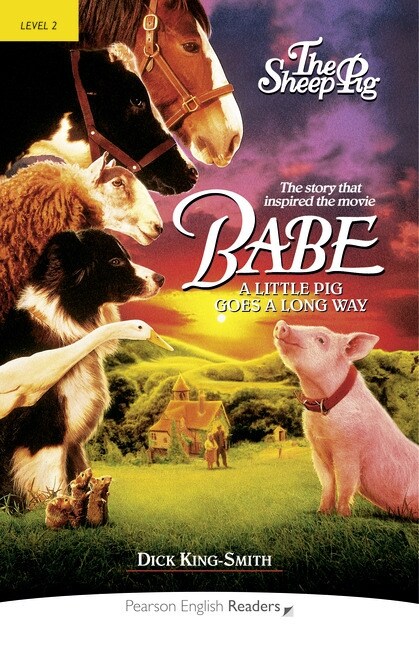 Level 2: Babe-Sheep Pig Book and MP3 Pack (Package)