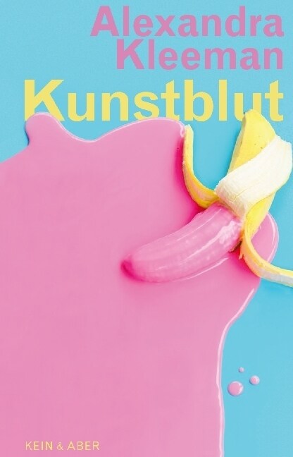 Kunstblut (Paperback)