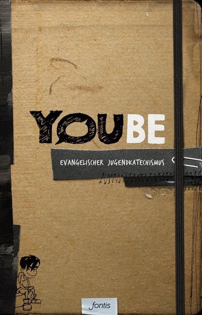 YOUBE - Evangelischer Jugendkatechismus (Designausgabe) (Paperback)