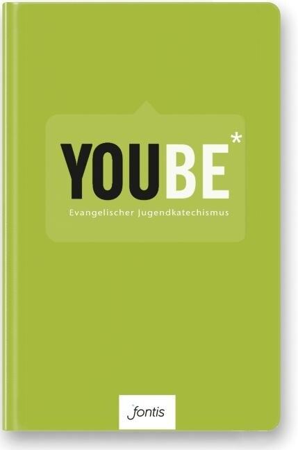 YOUBE - Evangelischer Jugendkatechismus (Textausgabe) (Paperback)