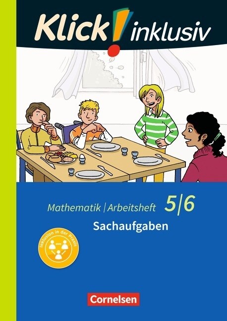 5./6. Schuljahr - Sachaufgaben (Paperback)