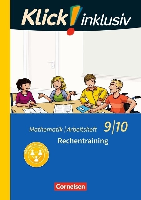 9./10. Schuljahr - Rechentraining (Paperback)