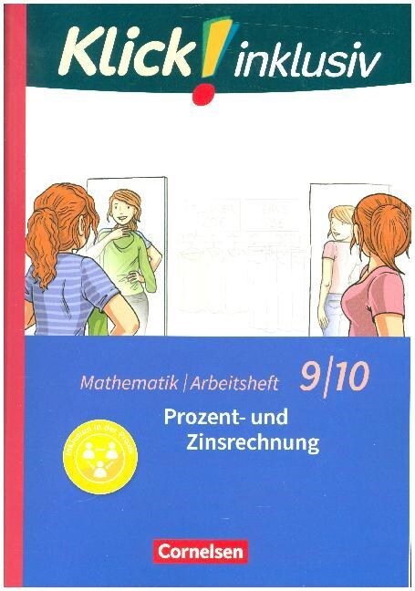 9./10. Schuljahr - Prozent- und Zinsrechnung (Paperback)