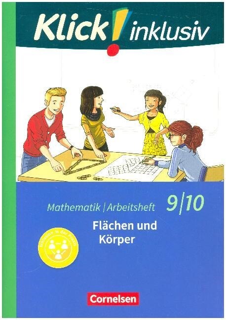 9./10. Schuljahr - Flachen und Korper (Paperback)