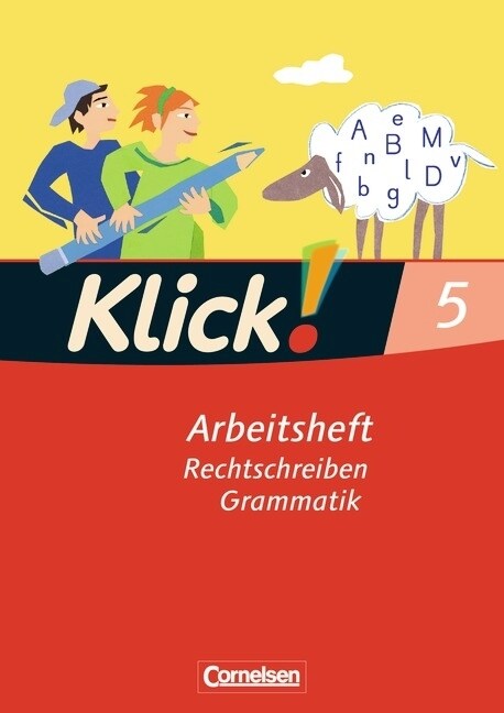 5. Schuljahr, Arbeitsheft: Rechtschreiben, Grammatik (Pamphlet)