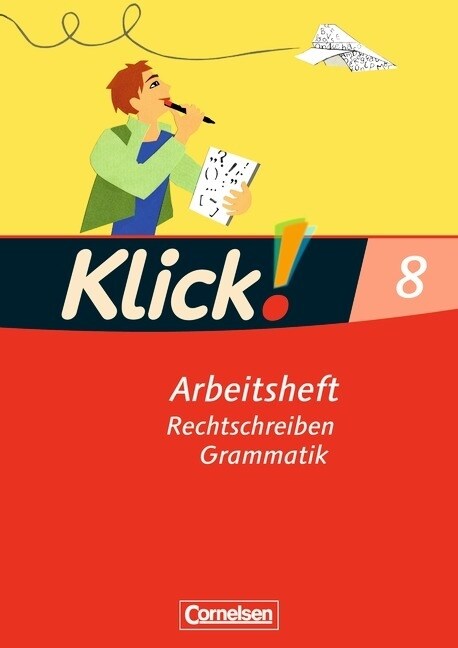 8. Schuljahr, Arbeitsheft: Rechtschreiben, Grammatik (Paperback)