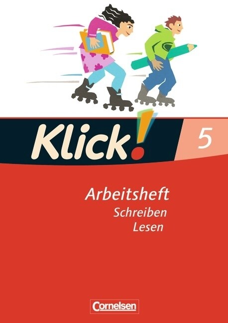 5. Schuljahr, Arbeitsheft: Schreiben, Lesen (Paperback)