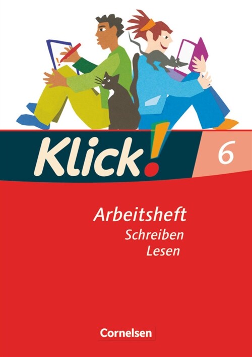 6. Schuljahr, Arbeitsheft: Schreiben, Lesen (Paperback)