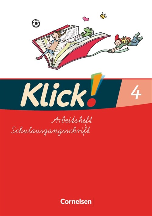 Arbeitsheft Schulausgangsschrift (Pamphlet)