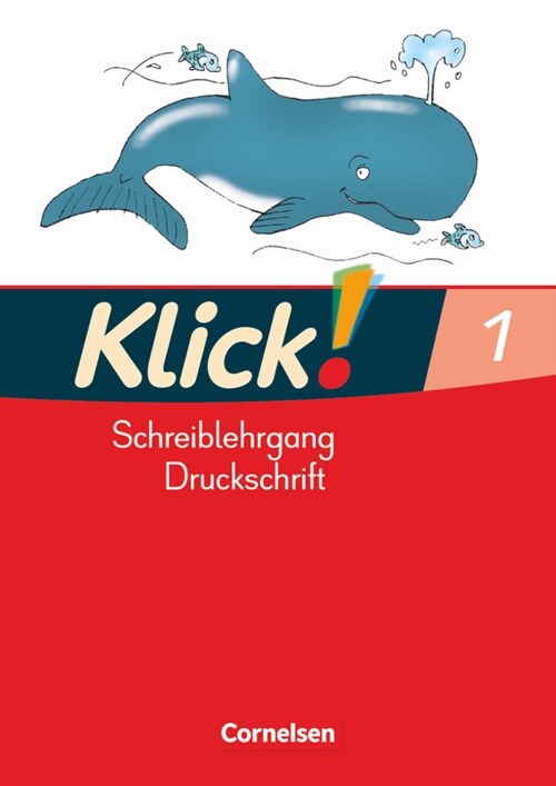 Schreiblehrgang Druckschrift (Pamphlet)