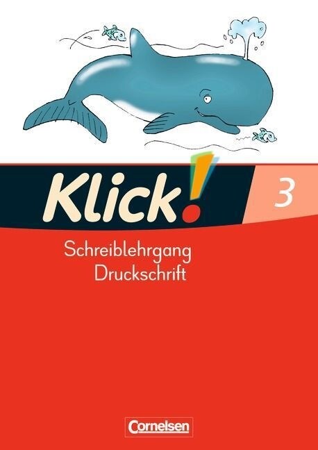 Schreiblehrgang Druckschrift (Pamphlet)