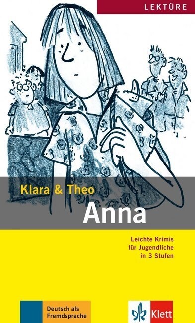 Anna, m. Audio-CD (Pamphlet)