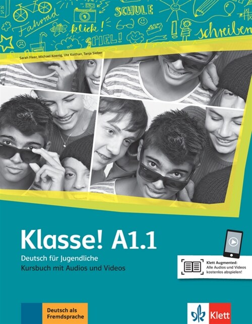 Kursbuch mit Audios und Videos online (Paperback)