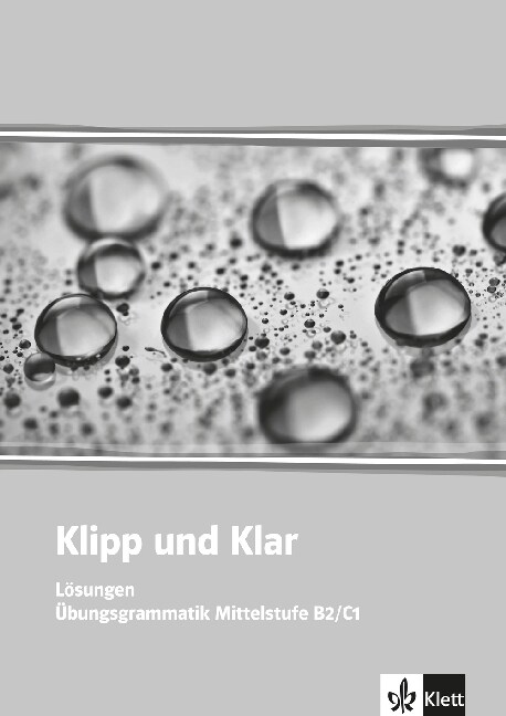 [중고] Klipp und Klar, Losungen (Paperback)