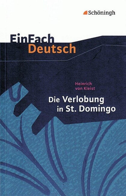 Die Verlobung in St. Domingo (Paperback)