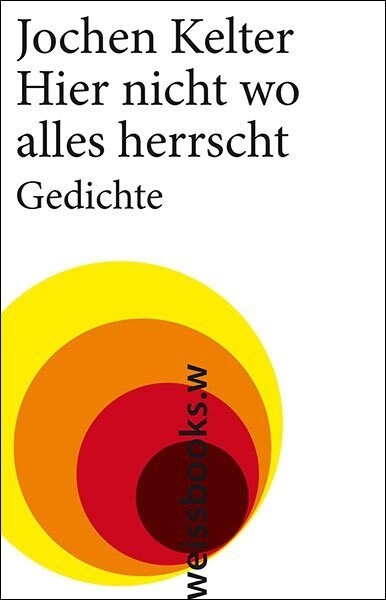 Hier nicht wo alles herrscht (Paperback)