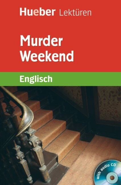 Murder Weekend, m. 2 Audio-CDs (Paperback)