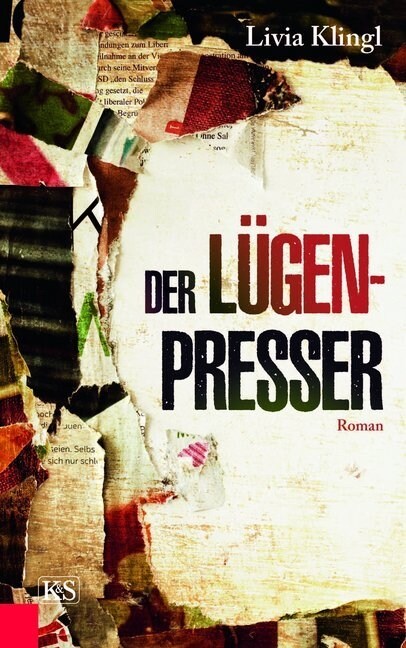 Der Lugenpresser (Hardcover)