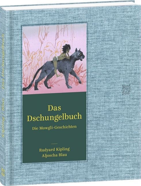 Das Dschungelbuch (Hardcover)