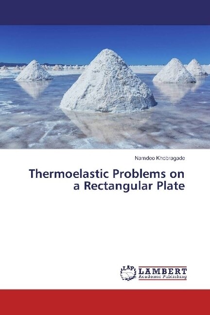 Thermoelastic Problems on a Rectangular Plate (Paperback)