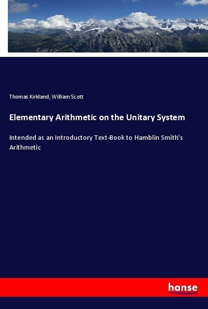 Elementary Arithmetic on the Unitary System (Paperback)