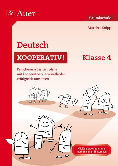 Deutsch kooperativ! Klasse 4 (Pamphlet)